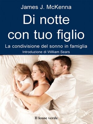 cover image of Di notte con tuo figlio